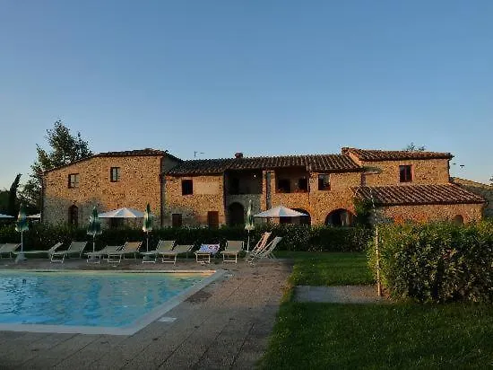 Casole dʼElsa Agriturismo La Peschiera Casole dʼElsa