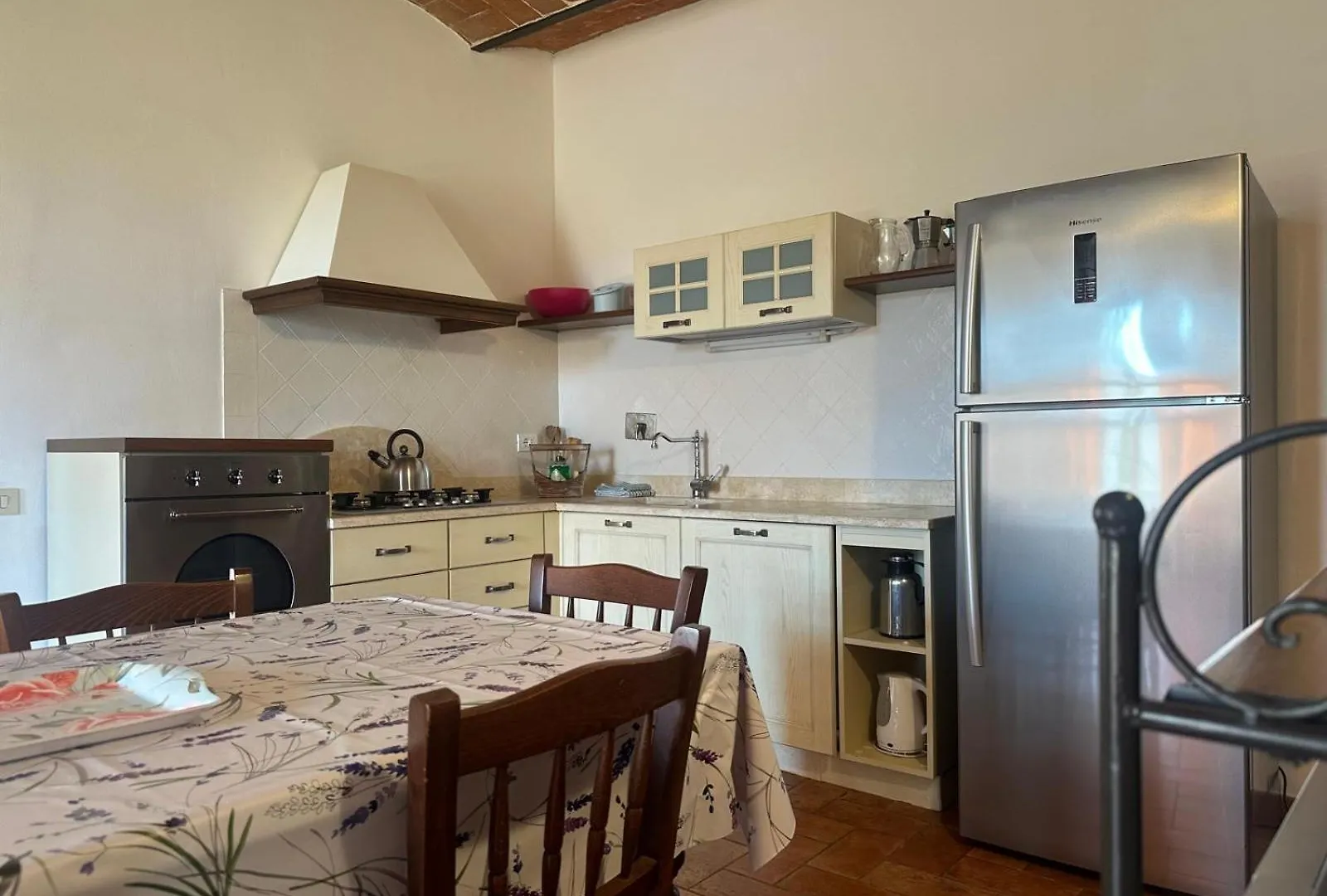 בית חווה Casole dʼElsa Agriturismo La Peschiera