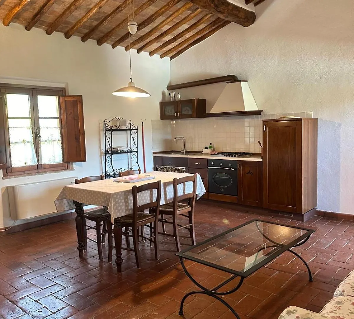 Casole dʼElsa Agriturismo La Peschiera Casole dʼElsa