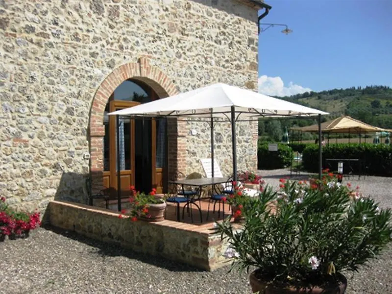 Casole dʼElsa Agriturismo La Peschiera 0*, Casole dʼElsa