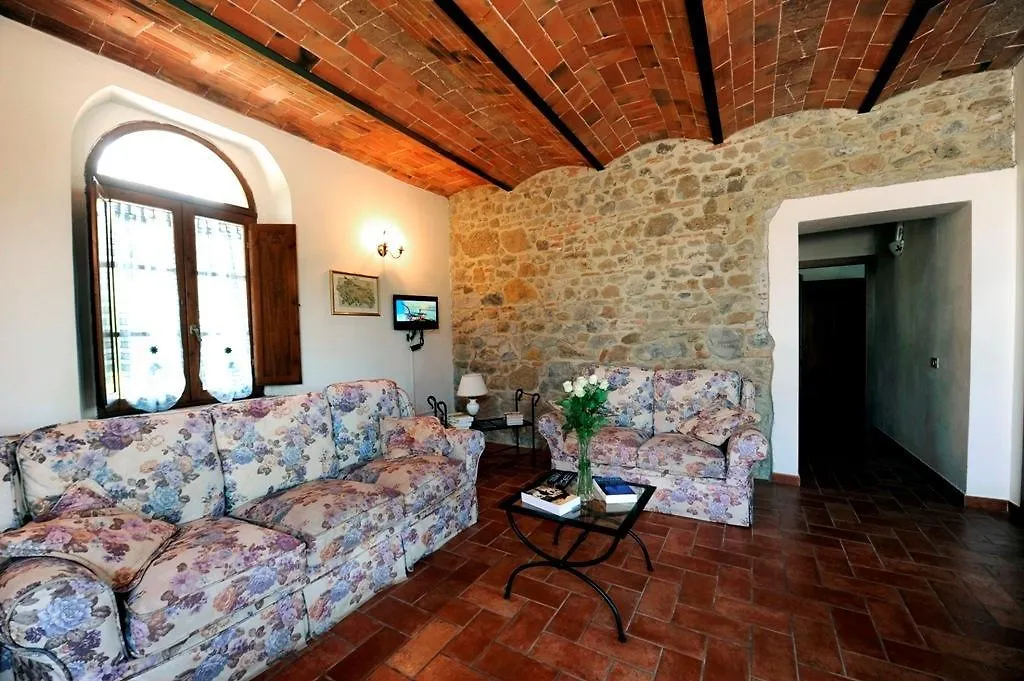 Casole dʼElsa Agriturismo La Peschiera Casole dʼElsa