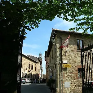 Angolo Fortezza - Gigliola Contucci Montepulciano