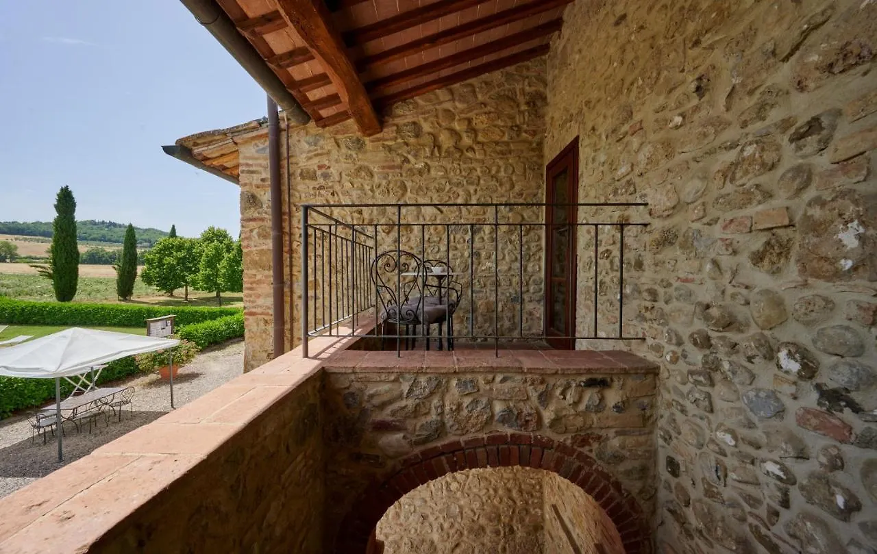 Agriturismo La Peschiera Itálie