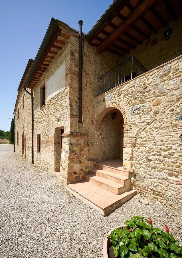 Agriturismo La Peschiera Villa Casole d'Elsa 0*,  Italy