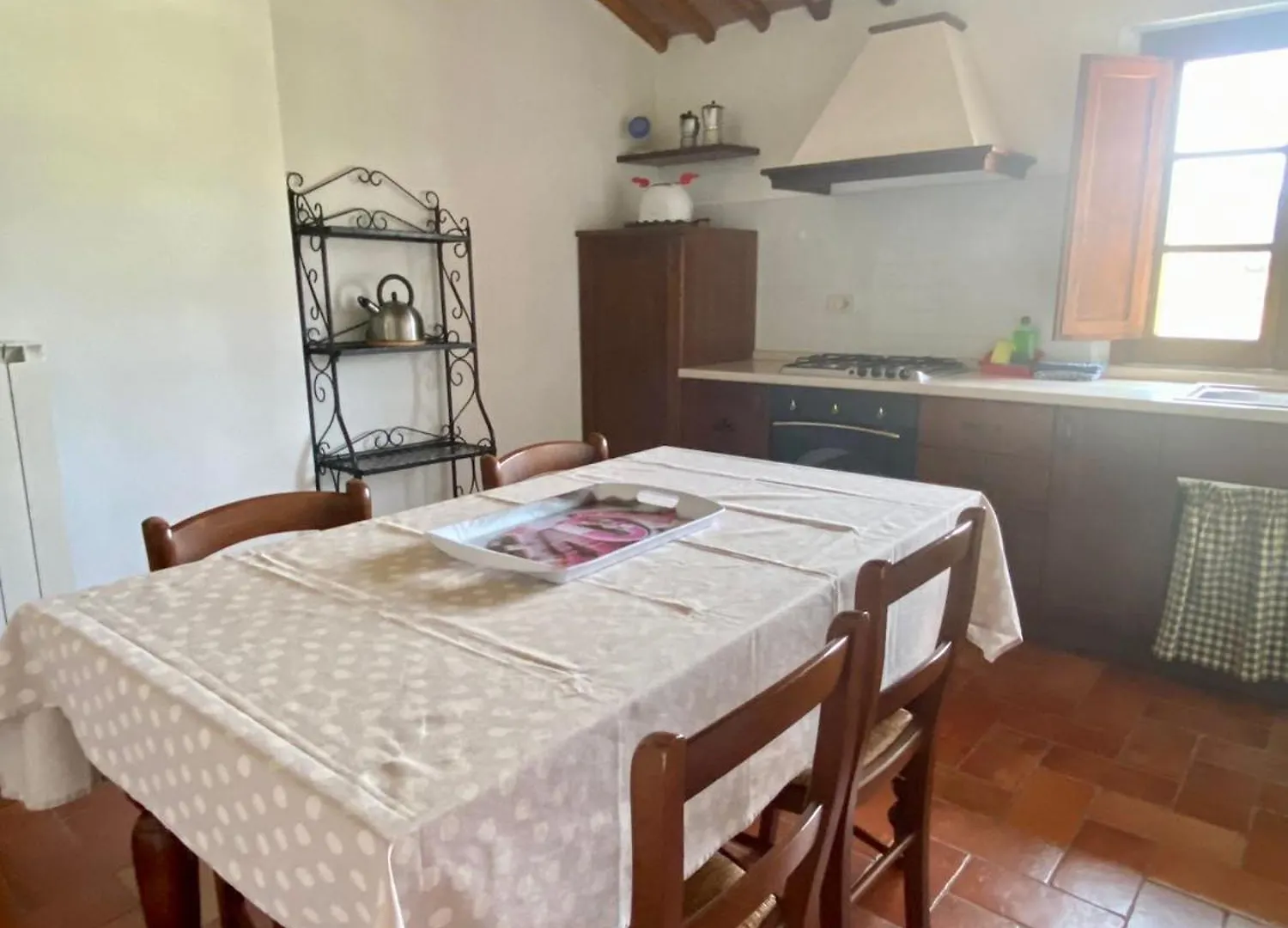 Agriturismo La Peschiera Casole d'Elsa