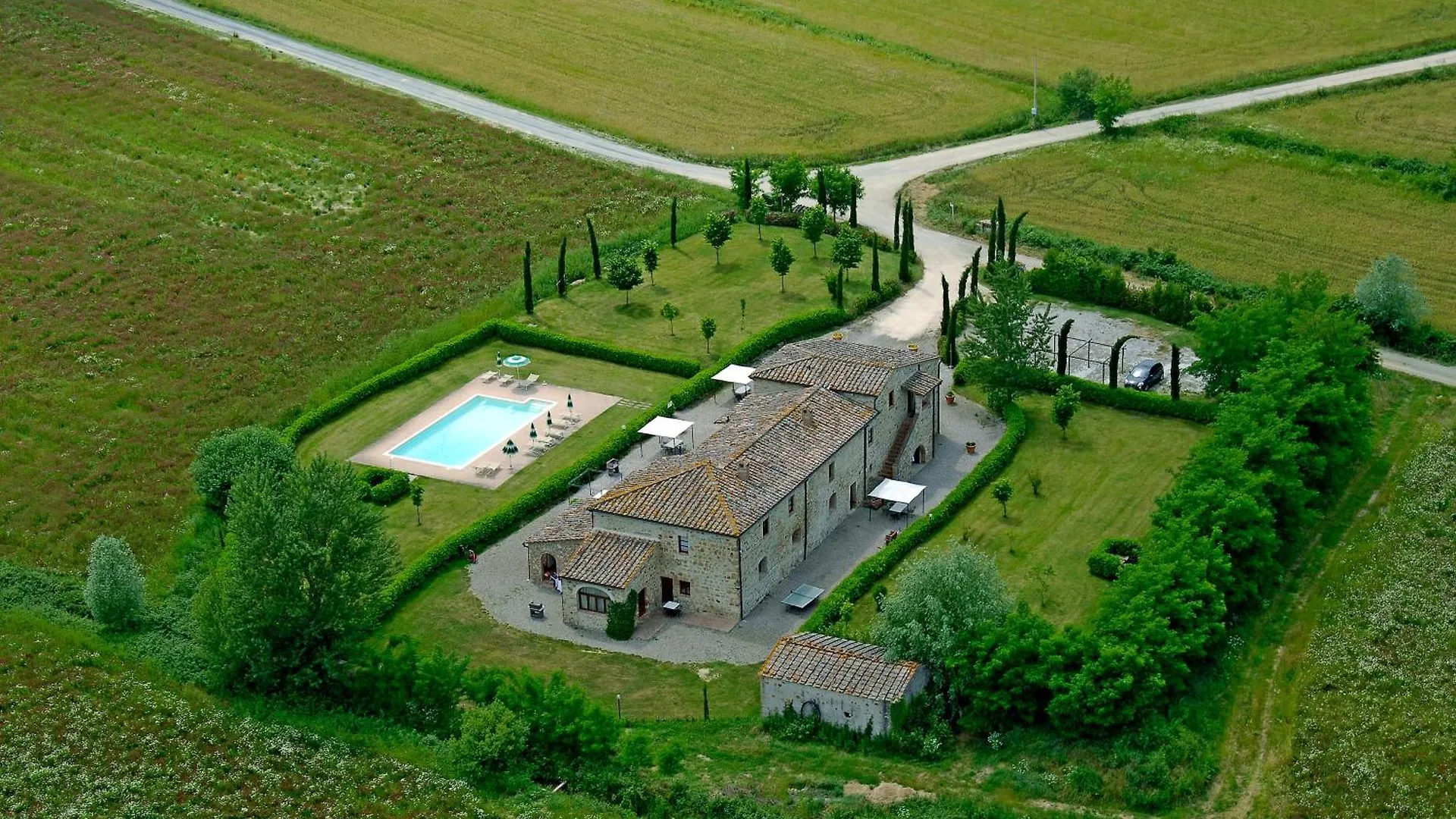 Agriturismo La Peschiera Villa Casole d'Elsa Farm stay