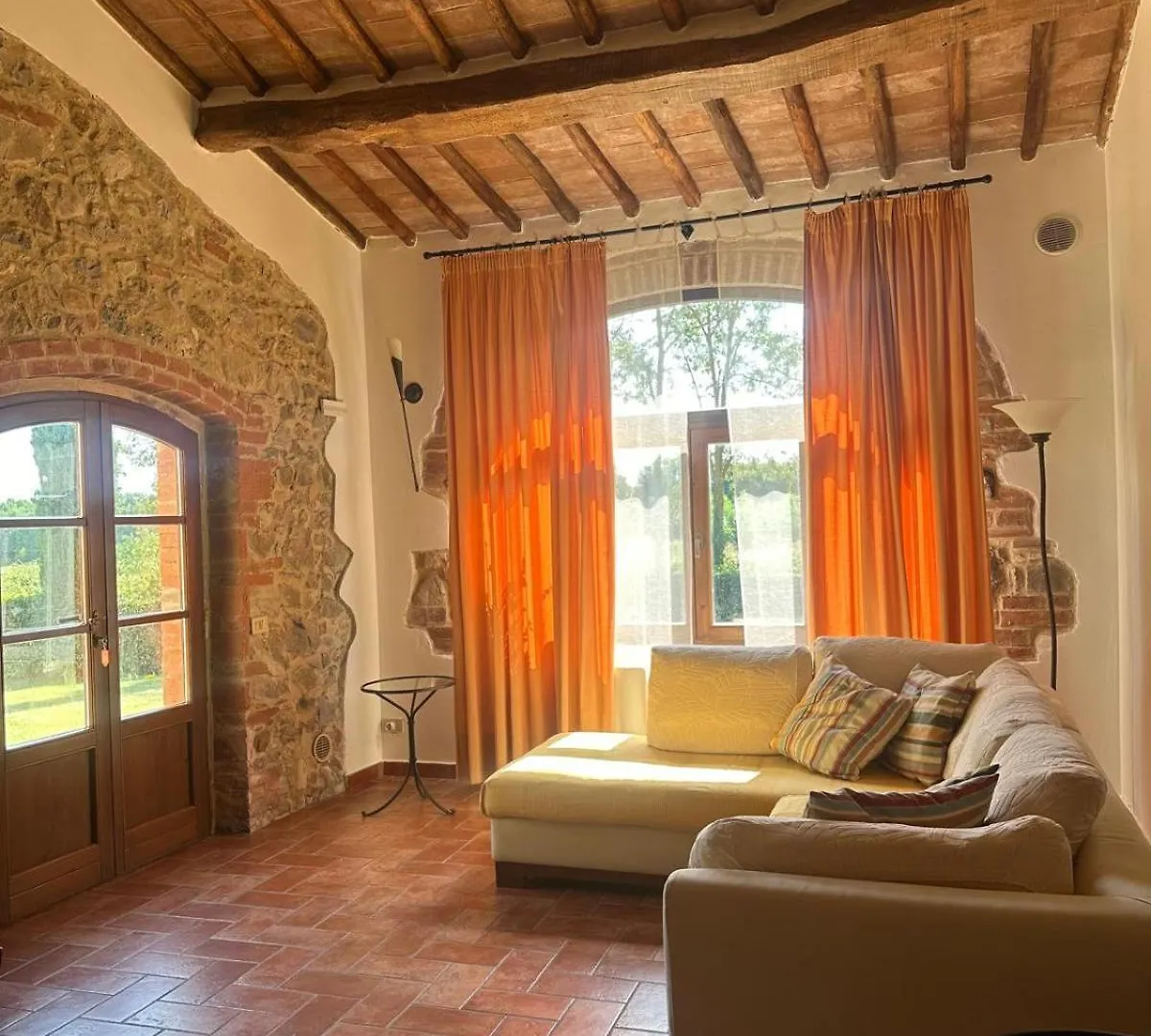 Agriturismo La Peschiera Casole d'Elsa 0*,