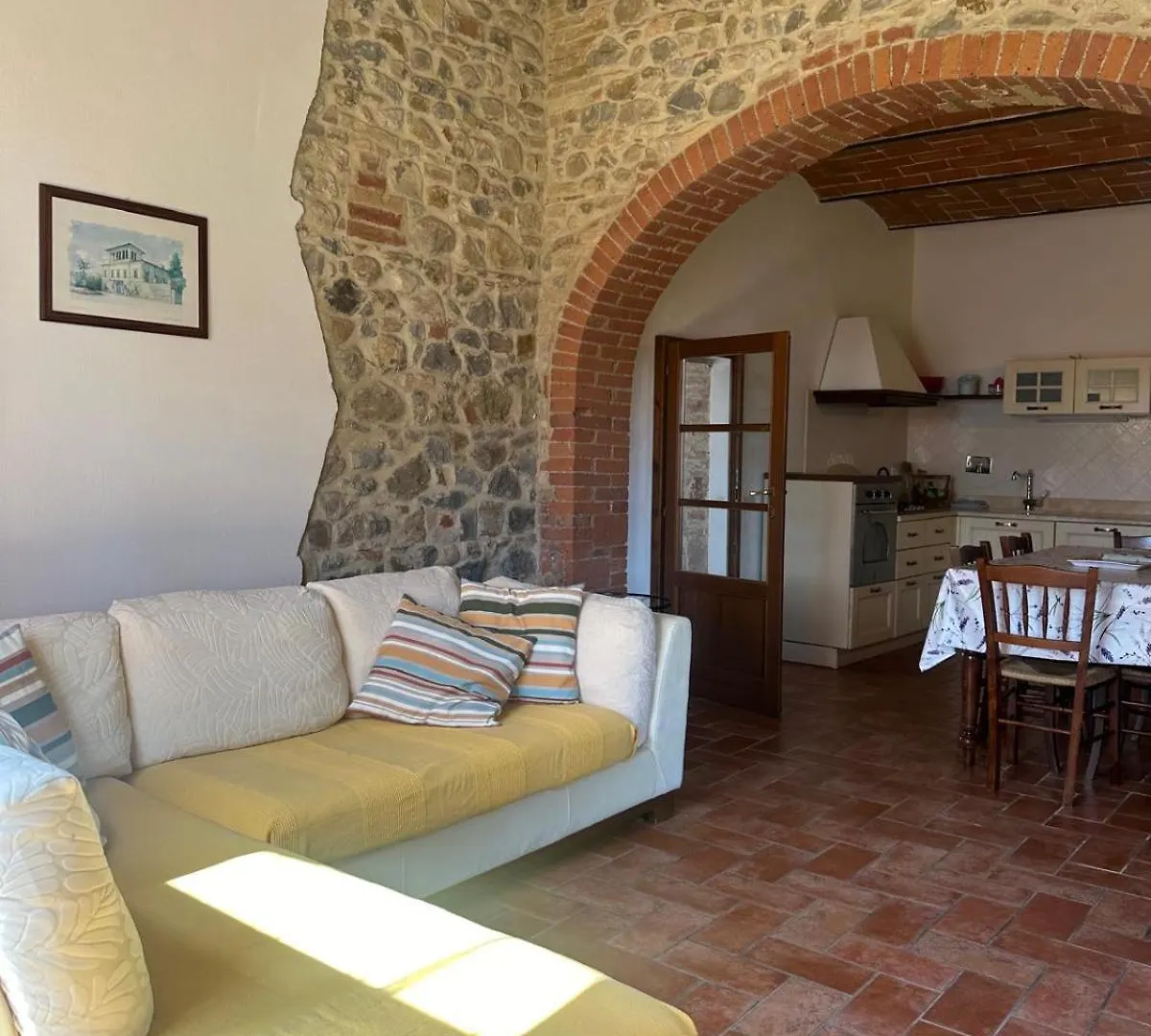 Agriturismo La Peschiera Casole d'Elsa Italy