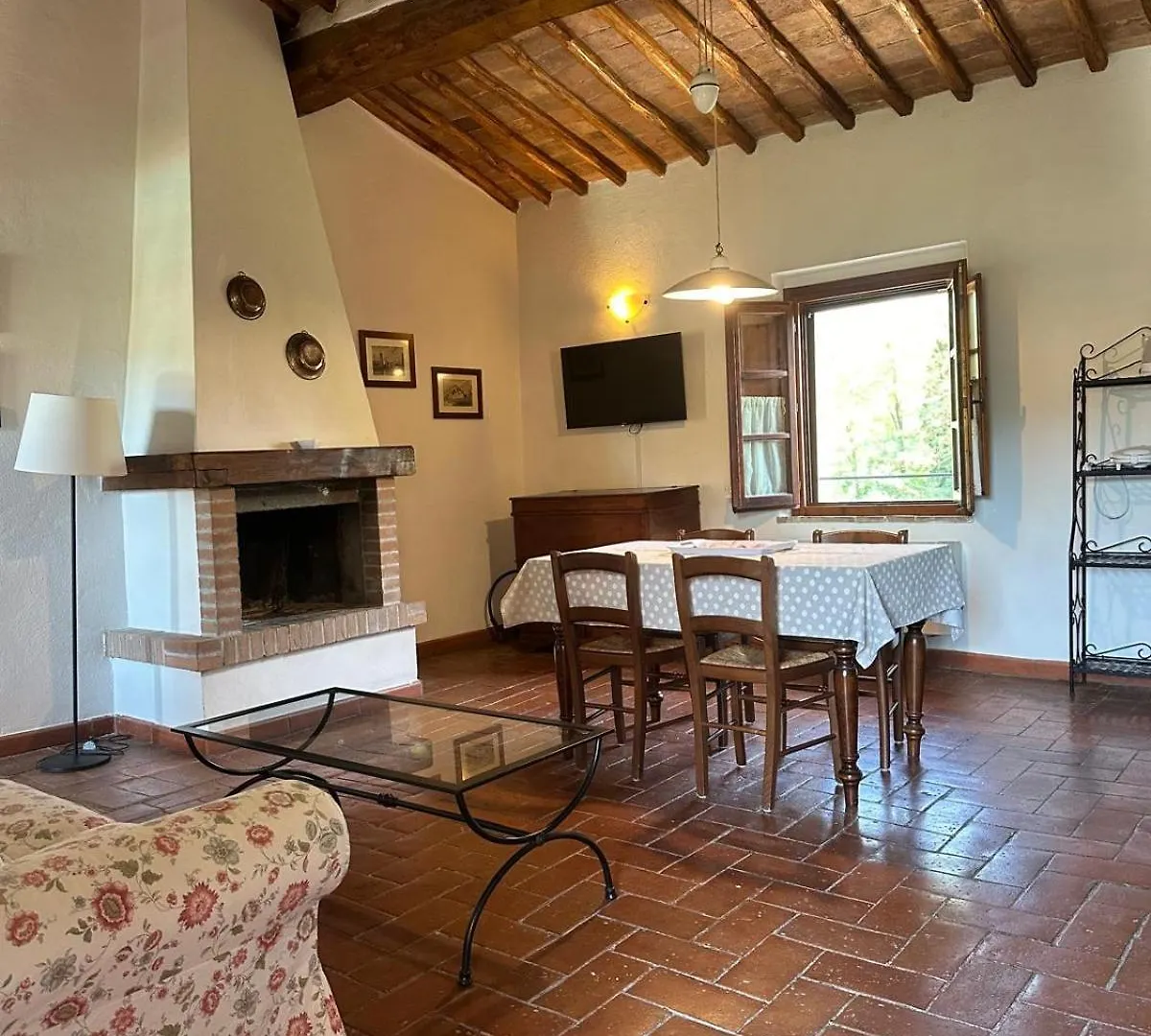 Agriturismo La Peschiera Casole d'Elsa Farm stay