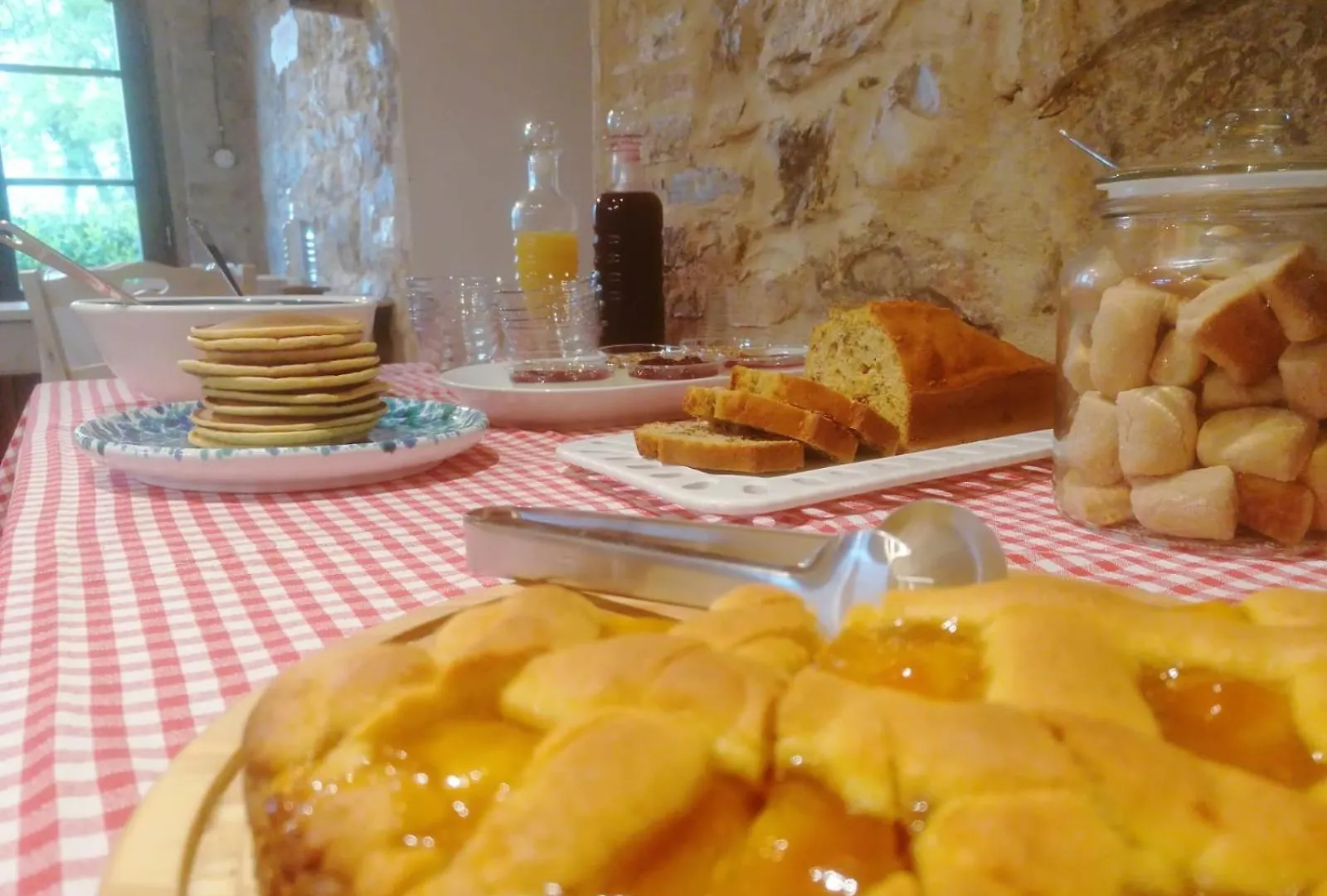 Agriturismo La Peschiera Casole d'Elsa Italy