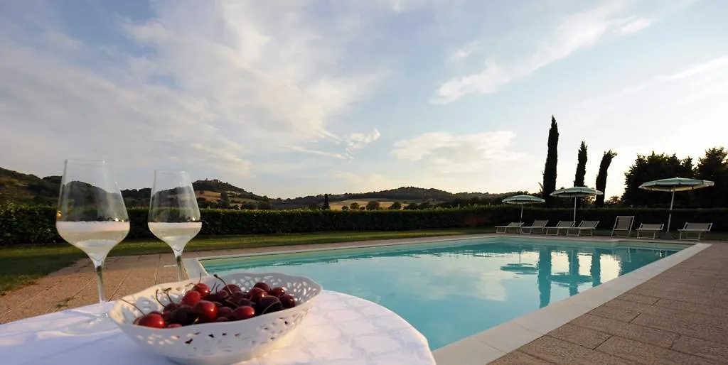 Farm stay Agriturismo La Peschiera Casole d'Elsa Italy