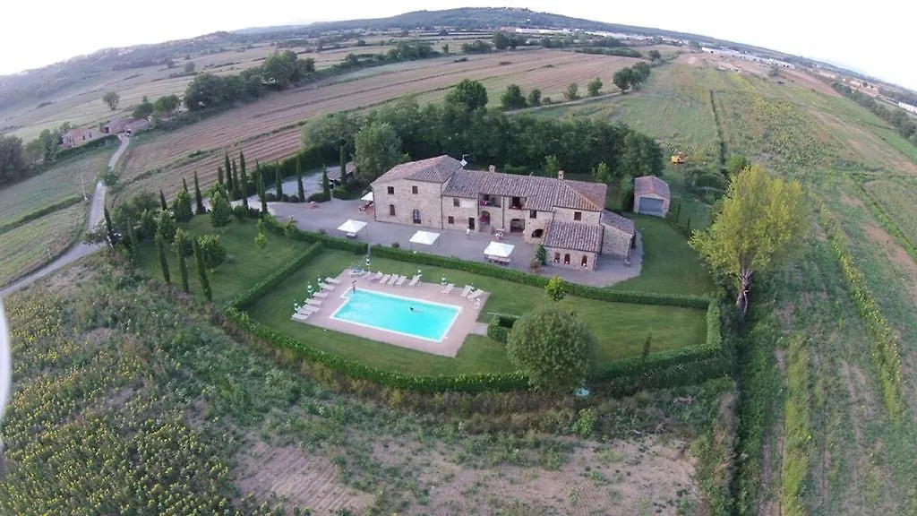 Agriturismo La Peschiera Casole d'Elsa 0*,  Italy