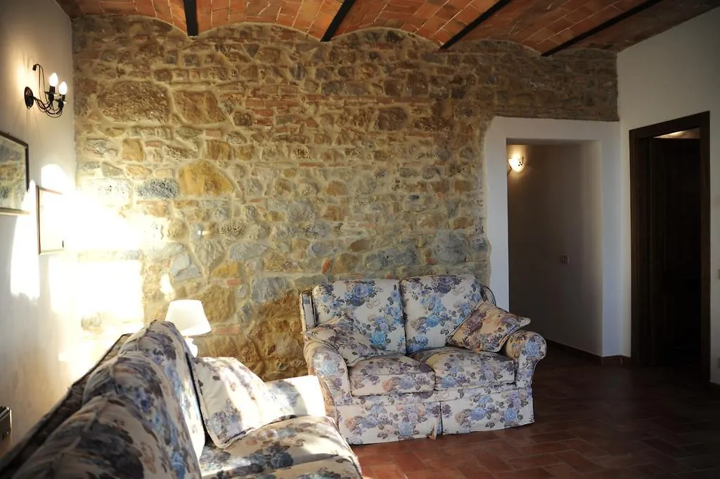 Agriturismo La Peschiera Casole d'Elsa 0*,
