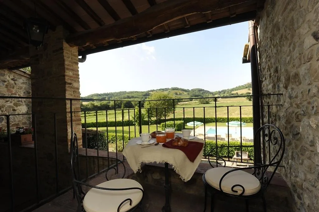 Agriturismo La Peschiera Casole d'Elsa 0*,  Italy