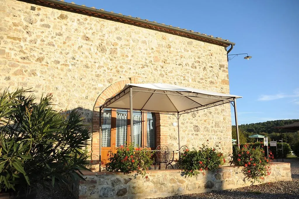 Agriturismo La Peschiera Casole d'Elsa