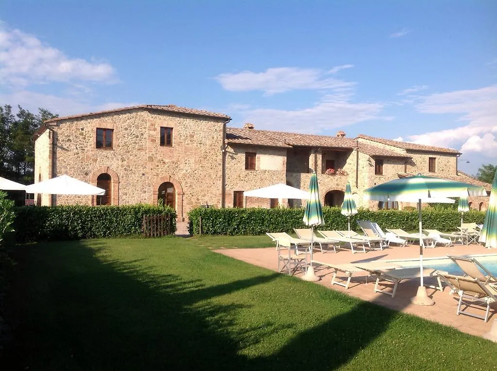 Agriturismo La Peschiera Casole d'Elsa 0*,  Italy