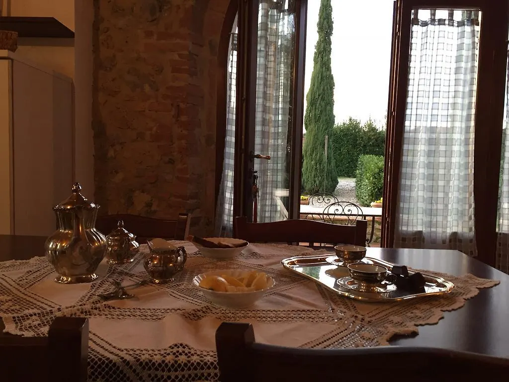 Agriturismo La Peschiera Casole d'Elsa