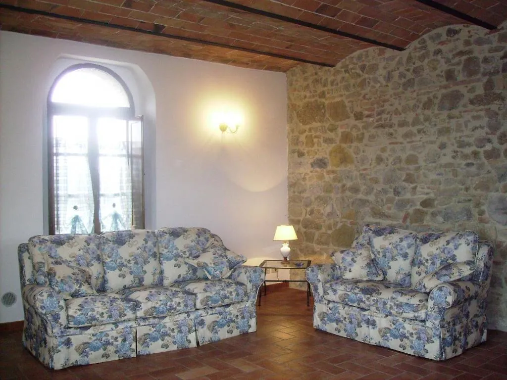 Agriturismo La Peschiera Casole d'Elsa Farm stay