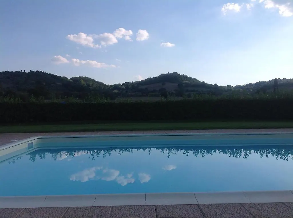 Agriturismo La Peschiera Casole d'Elsa 0*,