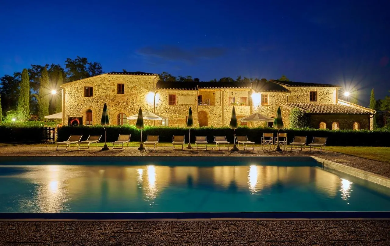 Agriturismo La Peschiera Casole d'Elsa 0*,  Italy