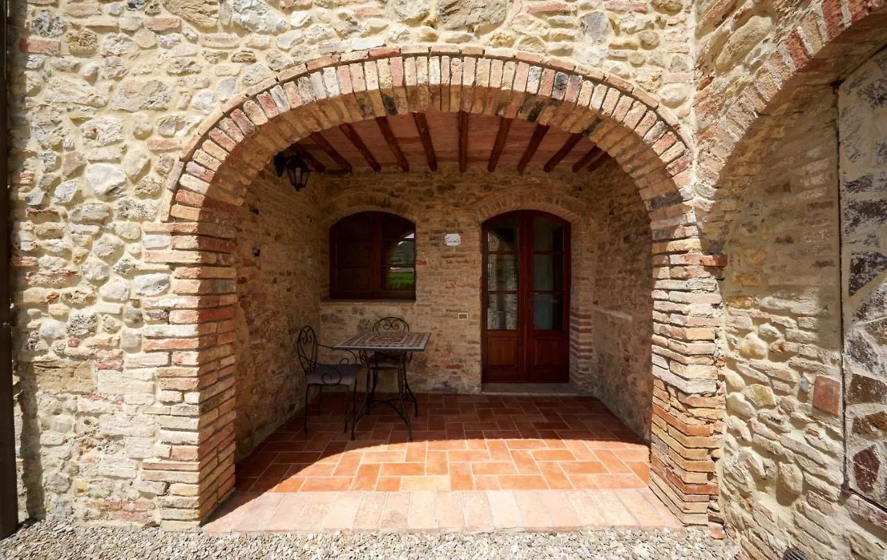 Farm stay Agriturismo La Peschiera Casole d'Elsa Italy
