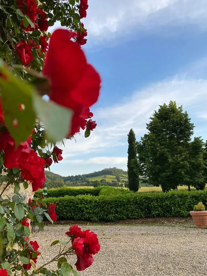Agriturismo La Peschiera Casole d'Elsa Farm stay