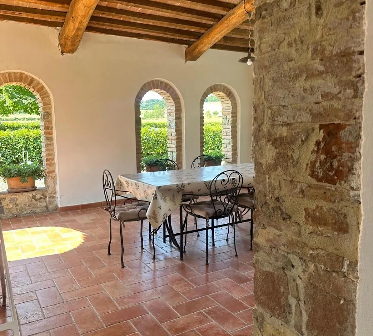 Agriturismo La Peschiera Casole d'Elsa