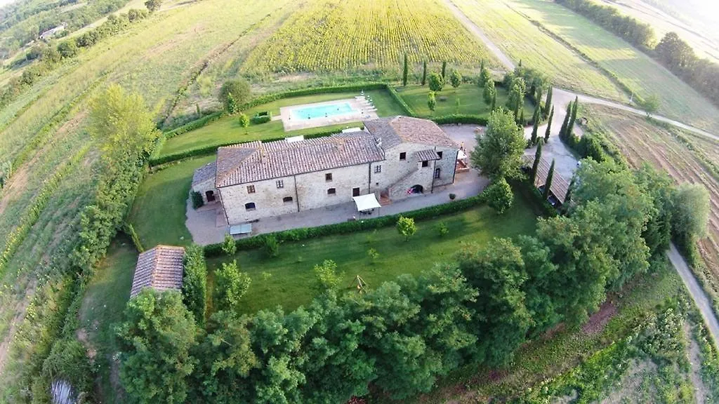 Agriturismo La Peschiera Casole d'Elsa