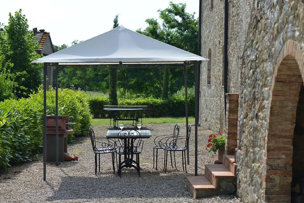 Agriturismo La Peschiera Casole d'Elsa