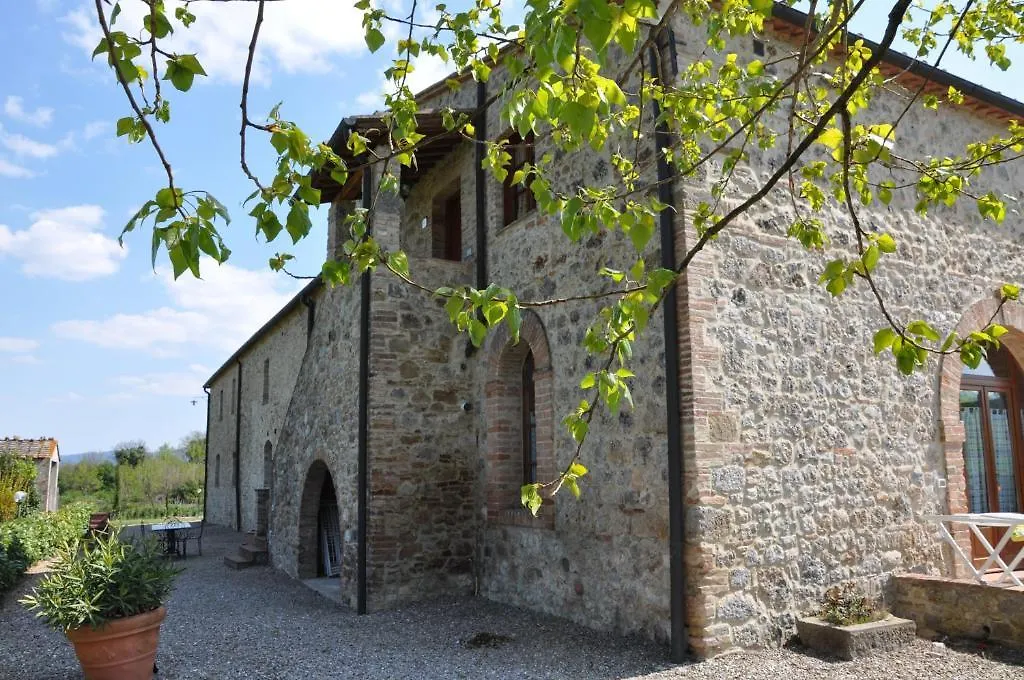 Agriturismo La Peschiera Casole d'Elsa